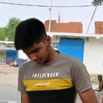 Vaibhav Yadav!